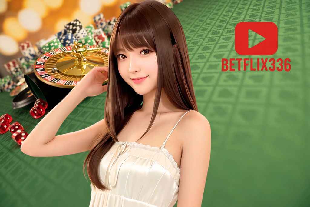 BETFLIX336 คาสิโนออนไลน์